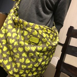Marc By Marc Jacobs boho bag